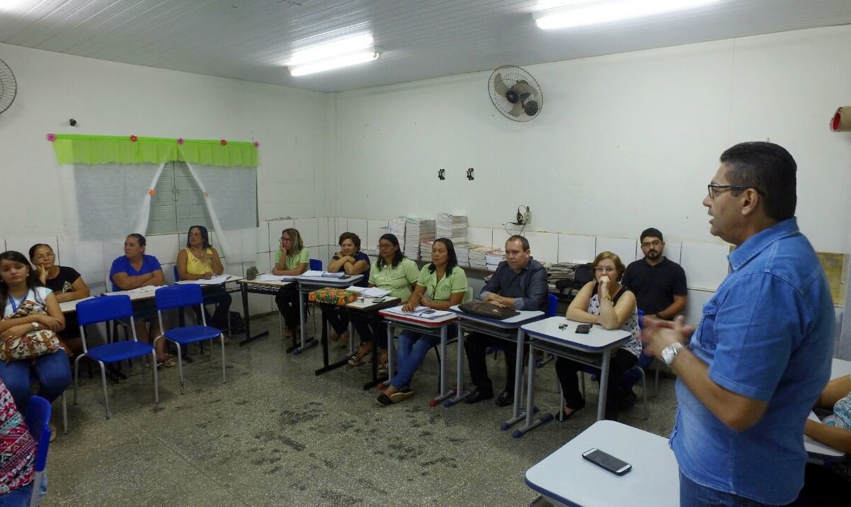 Reforma da Previdência: IMPRO segue com ciclo de palestras em unidades municipais de ensino