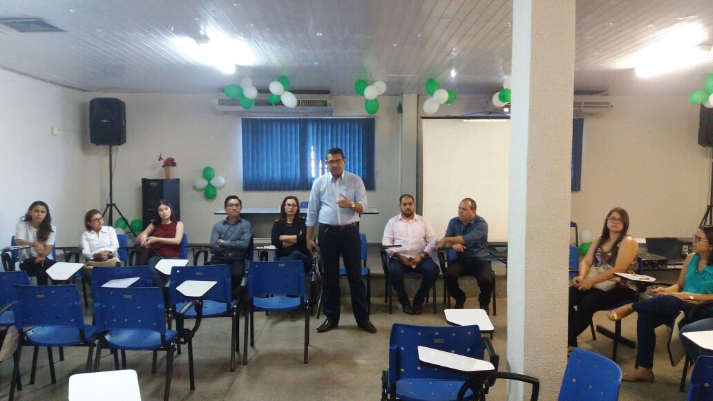 Novos servidores do município conhecem o IMPRO