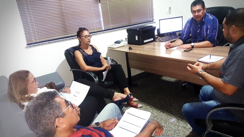 Conselho curador do IMPRO avalia relatório de investimentos do 1º trimestre de 2018