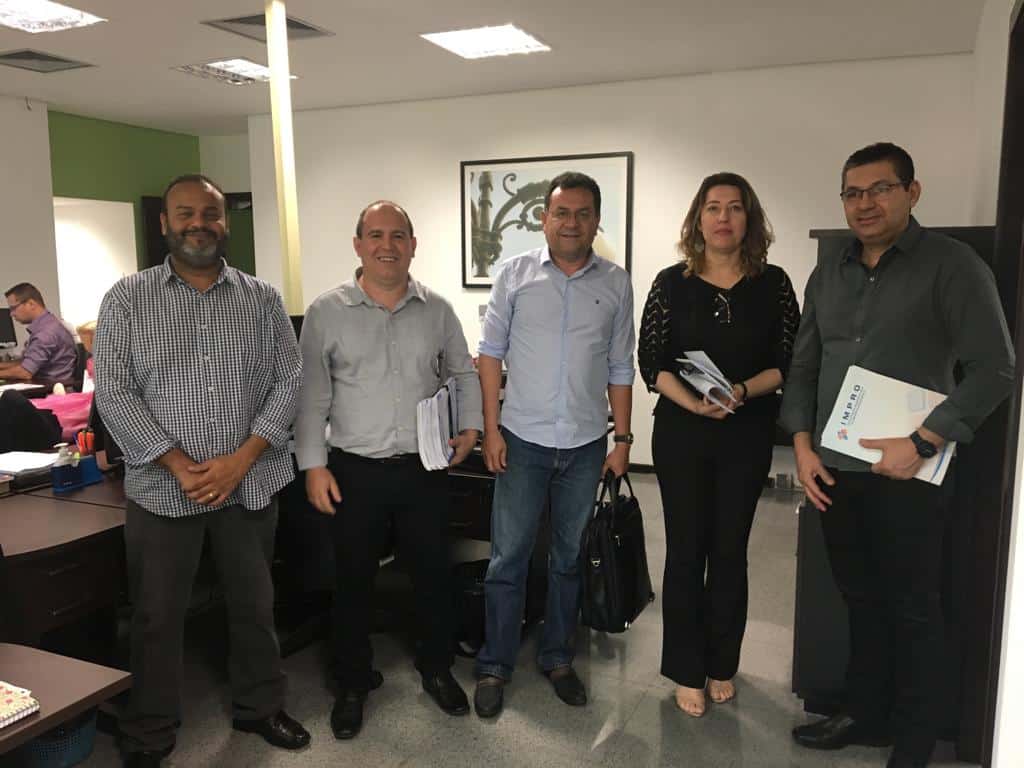 IMPRO tenta reconhecimento do tempo de contribuição para garantir aposentadorias de servidores