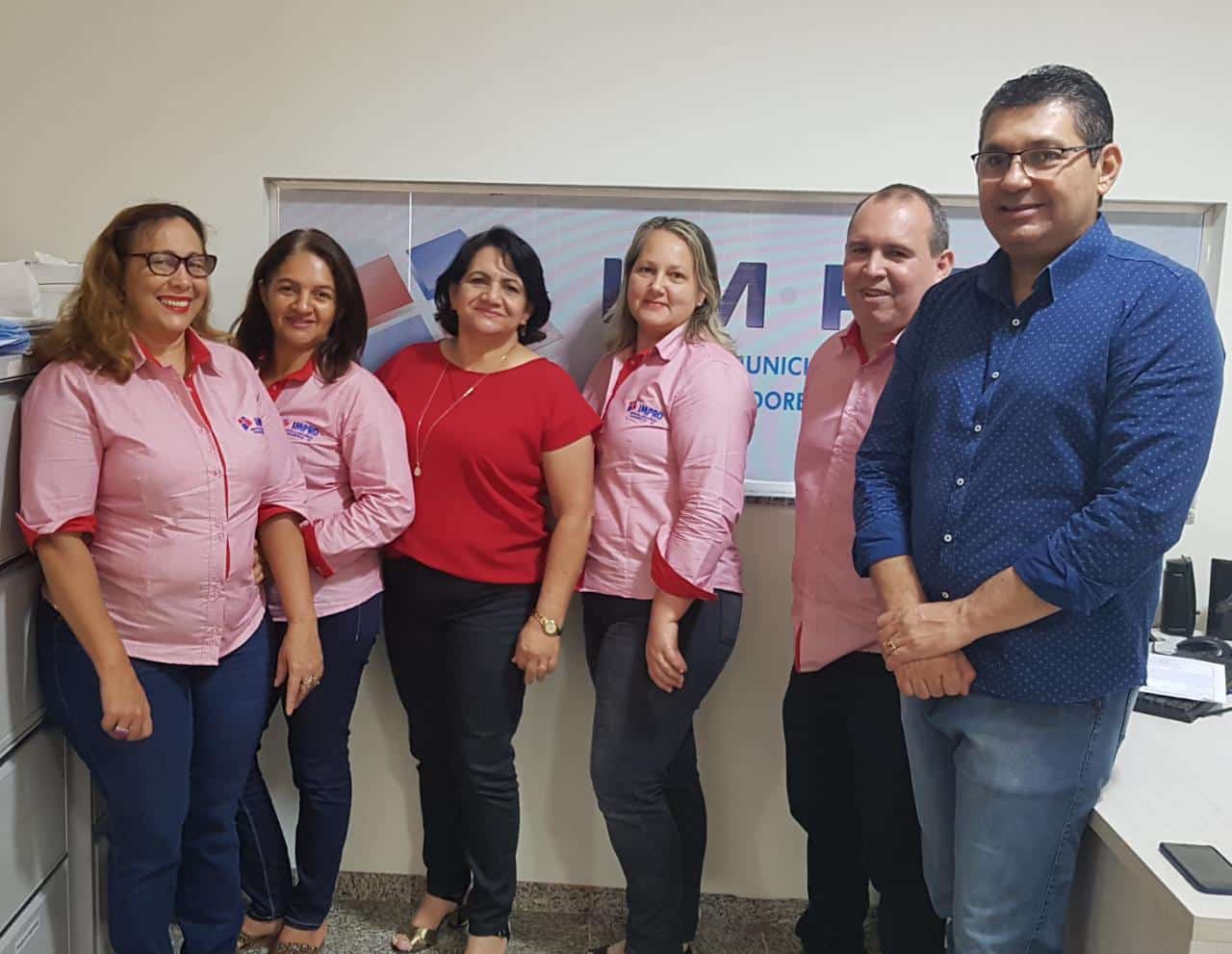 Time do IMPRO ganha reforço de peso em seu quadro de aposentados