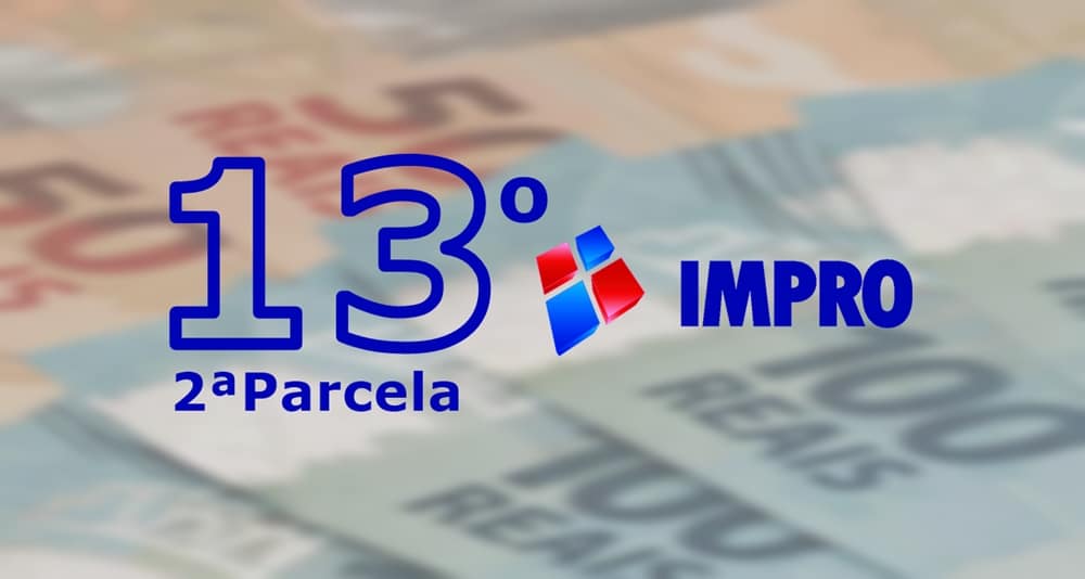 IMPRO paga última parcela do 13º