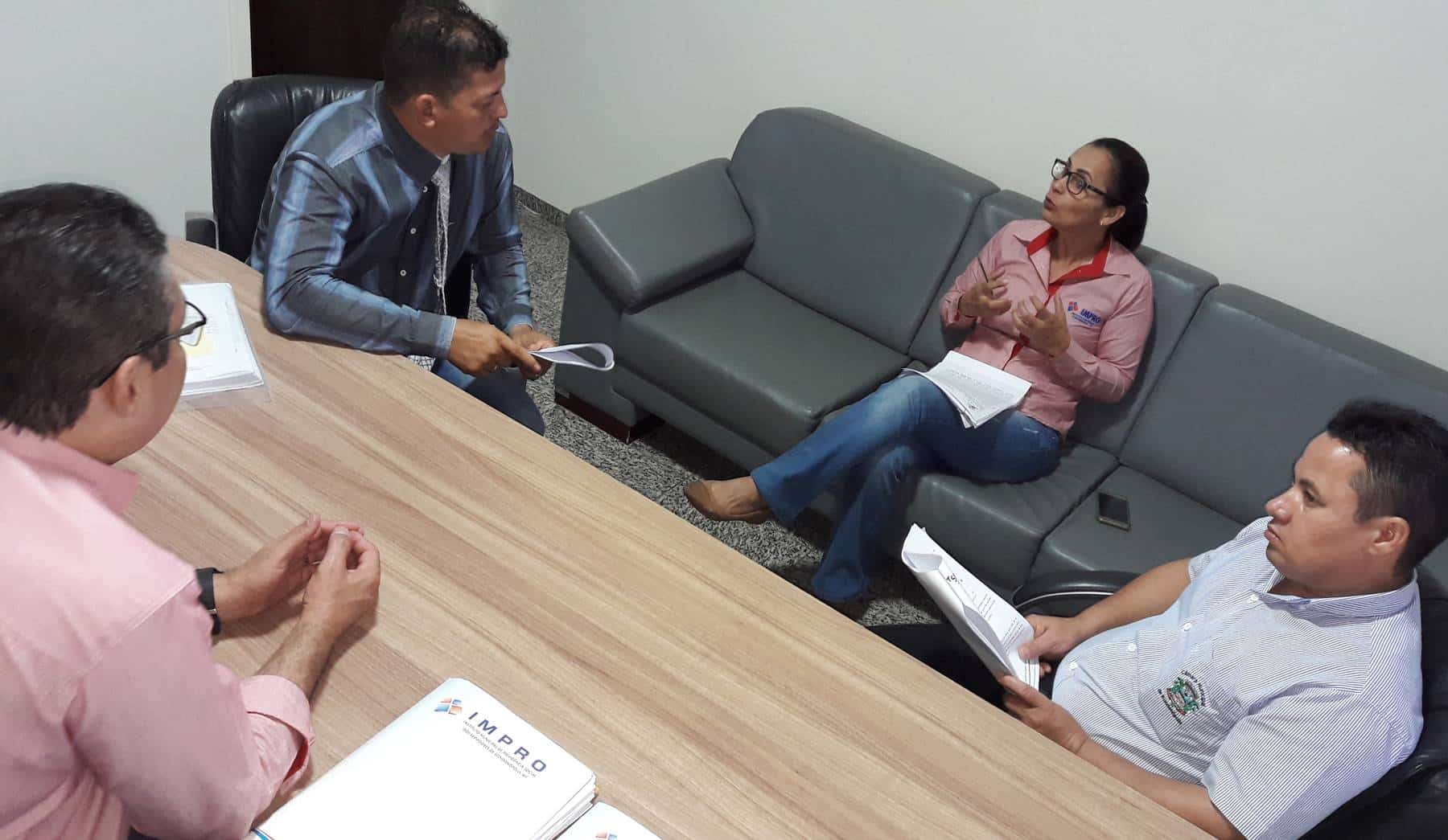 Comitê de Investimentos do IMPRO aprova realocações de investimentos na Caixa Econômica Federal