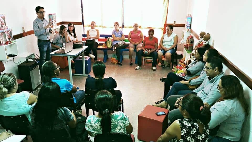 IMPRO inicia agenda de palestras sobre reforma da Previdência Social