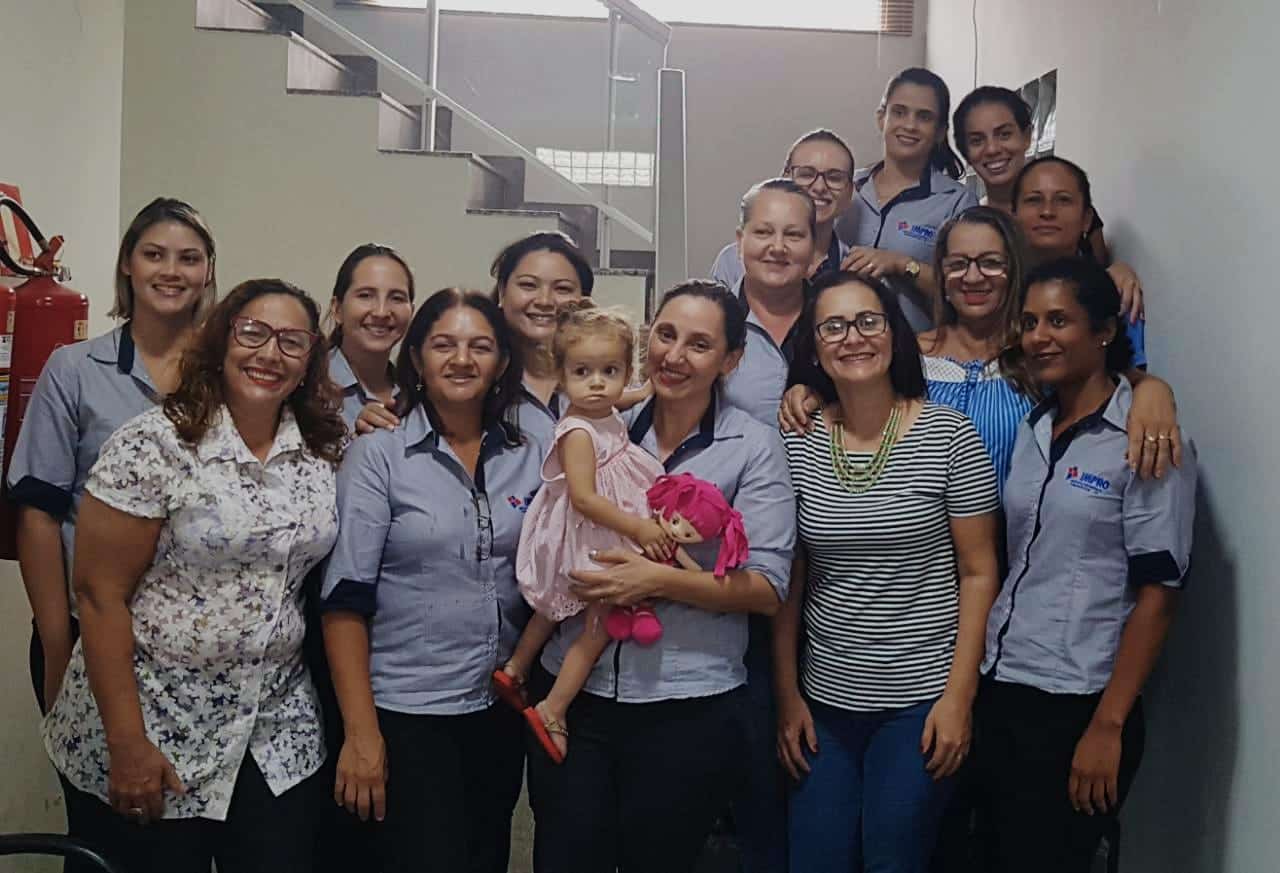IMPRO promove comemoração para as mulheres