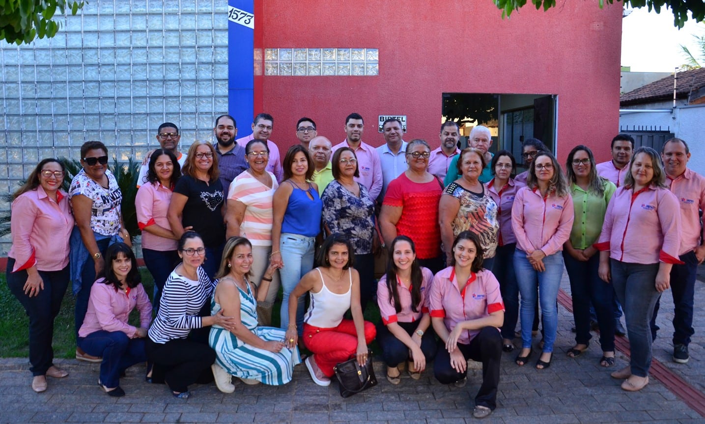 Diretoria do IMPRO completa 1º ano de mandato