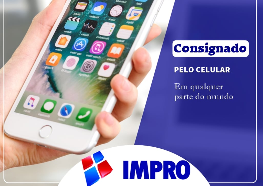 IMPRO inicia modernização do sistema para consignados; operações voltam na próxima segunda