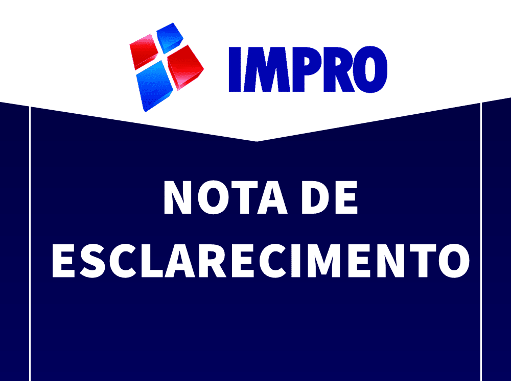 Nota de esclarecimento