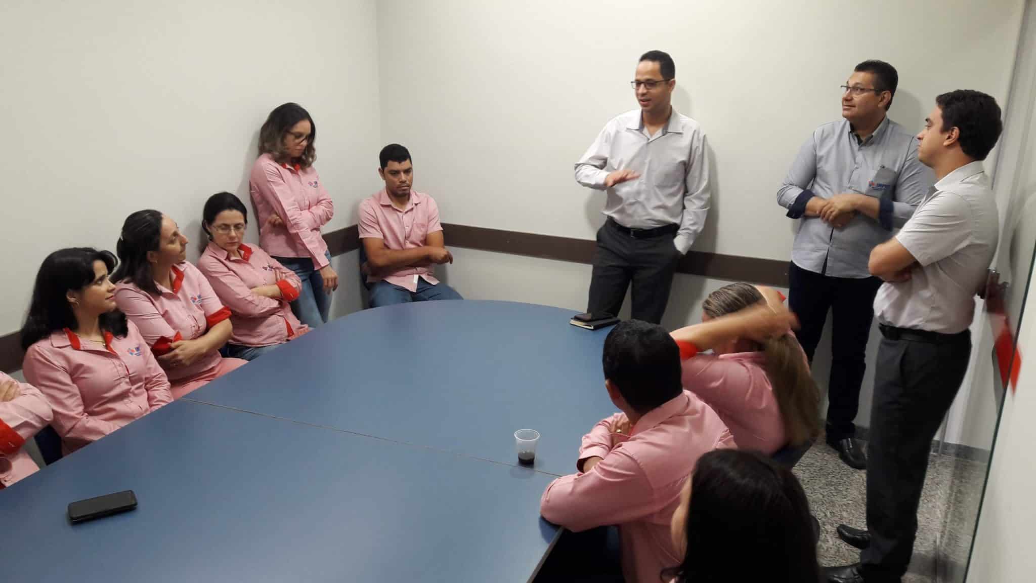 Sicredi discute cooperativismo no IMPRO