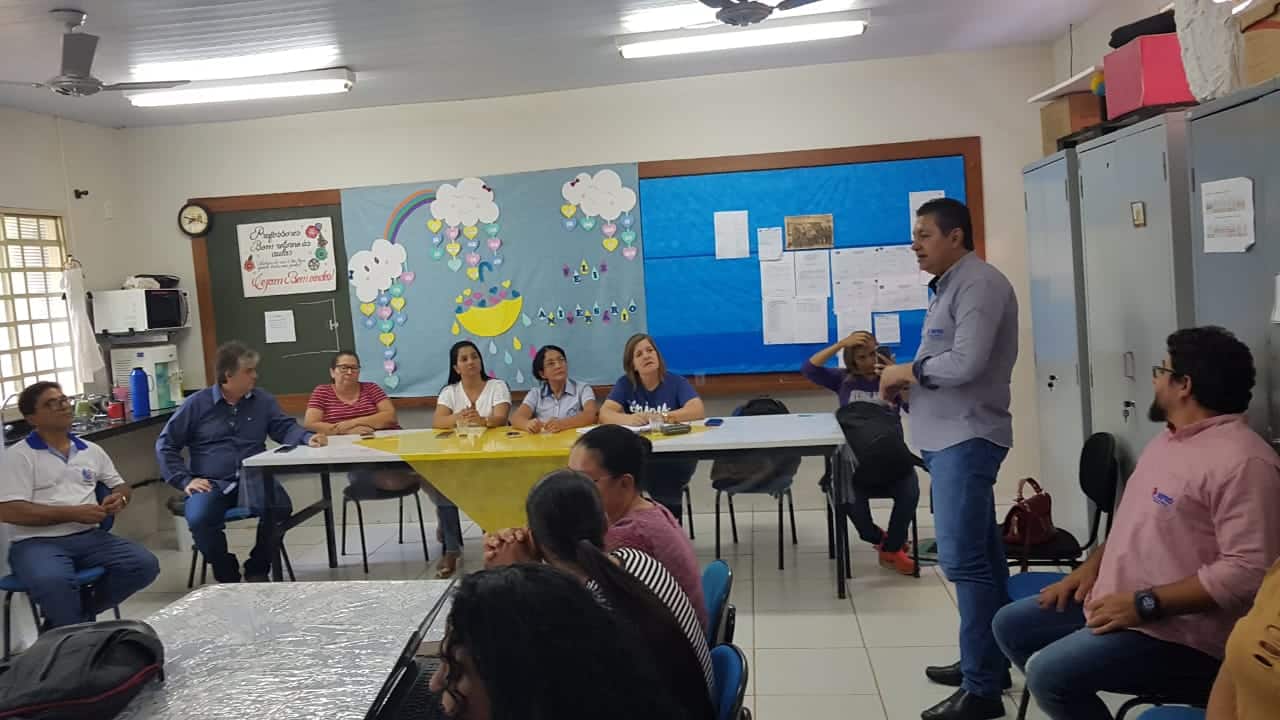 IMPRO segue com ciclo de palestras sobre reforma da Previdência