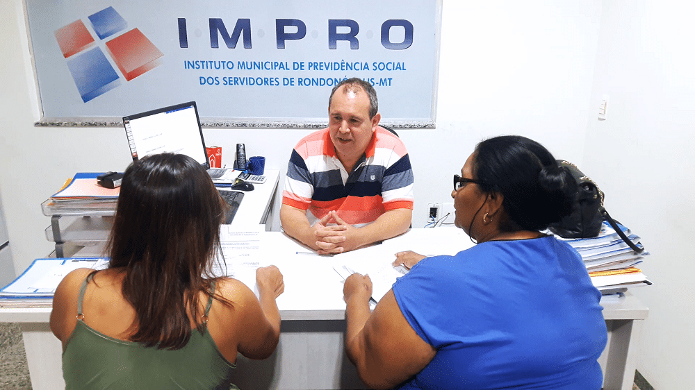 Aposentados e pensionistas do IMPRO já são mais 750