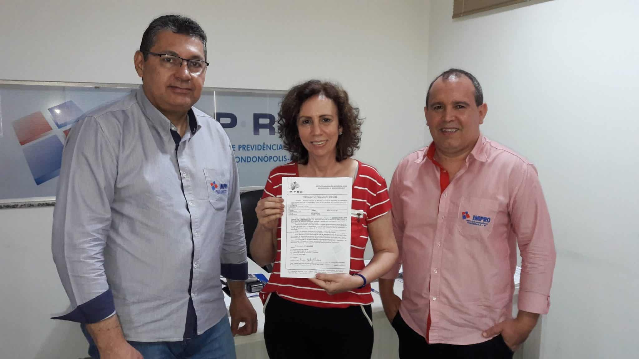 IMPRO bate novo recorde de aposentadorias e agora já conta com 760 beneficiários