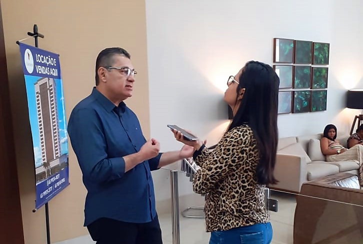 Diretoria do IMPRO visita MT Prev e conhece sistema de aposentadoria digital