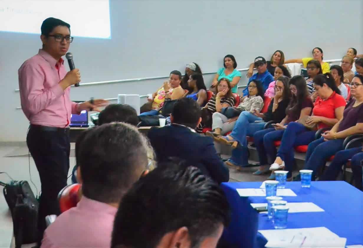 Procurador do IMPRO participa de live para discutir direitos humanos em tempo de pandemia