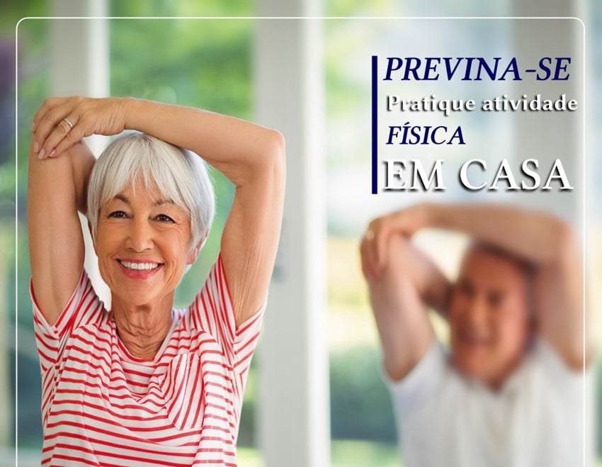 O melhor remédio para combater o sedentarismo é atividade física