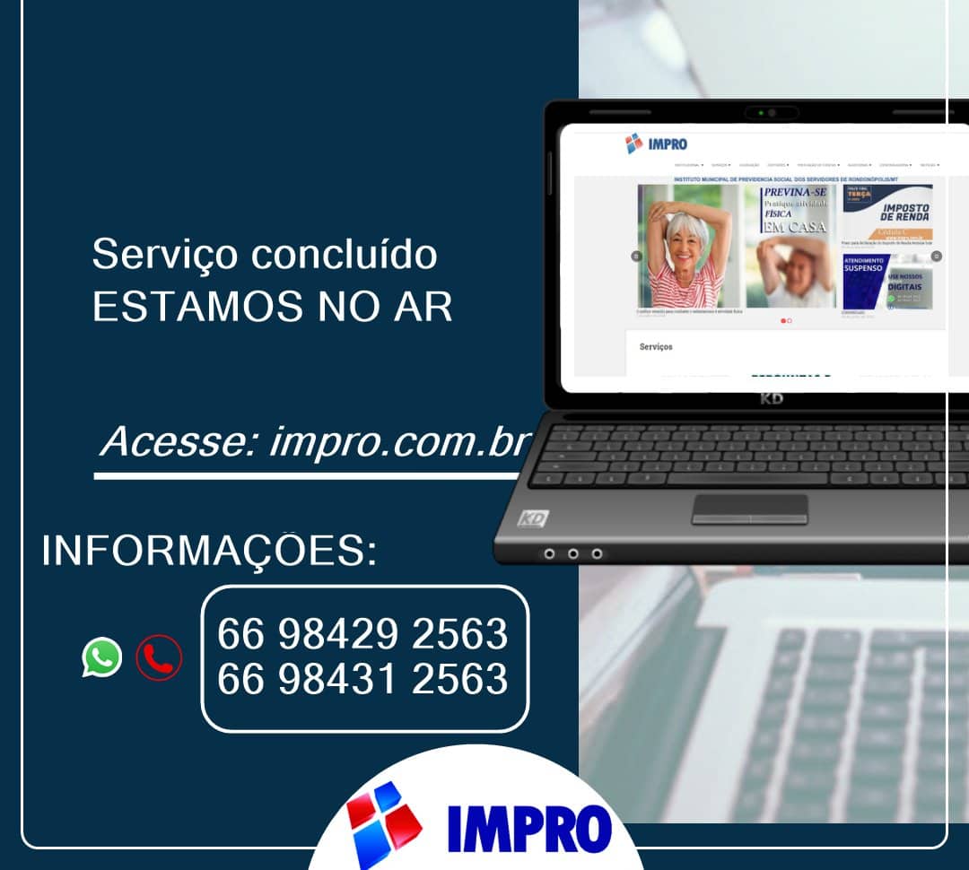 Acesso liberado