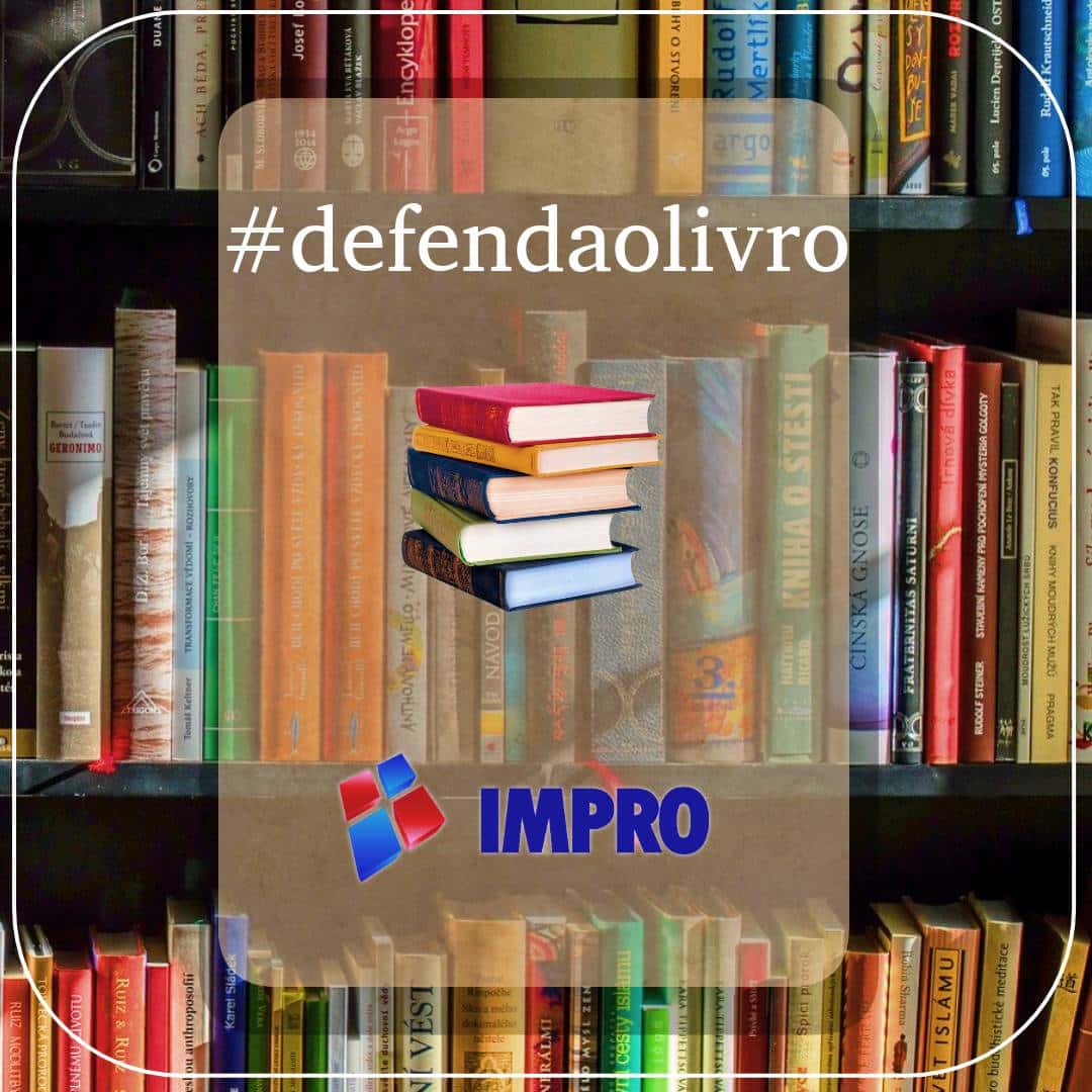 Defendemos o livro