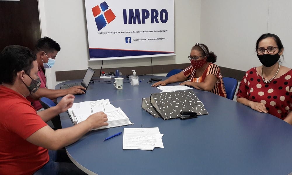 Conselho Fiscal aprova contas de outubro do IMPRO