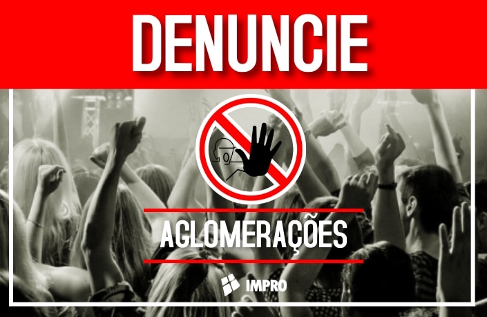 Precisamos seguir no combate ao vírus, não é hora para aglomerar