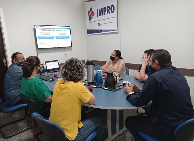 Plano de Inovação Tecnológica é apresentado no IMPRO