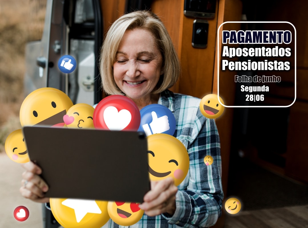 IMPRO paga aposentados e pensionistas na segunda-feira