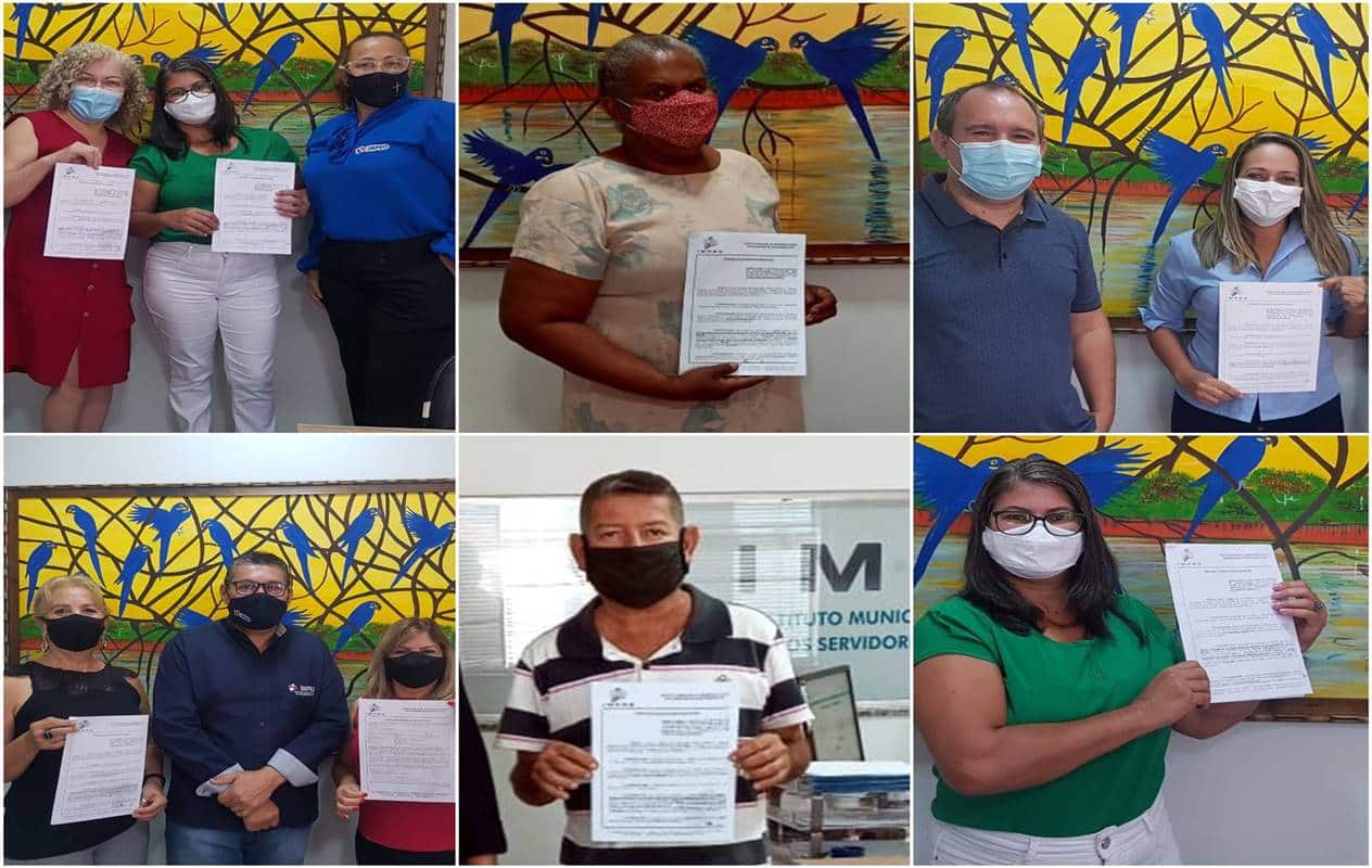IMPRO aposenta 7 em menos de 10 dias e se aproxima de 900 beneficiários