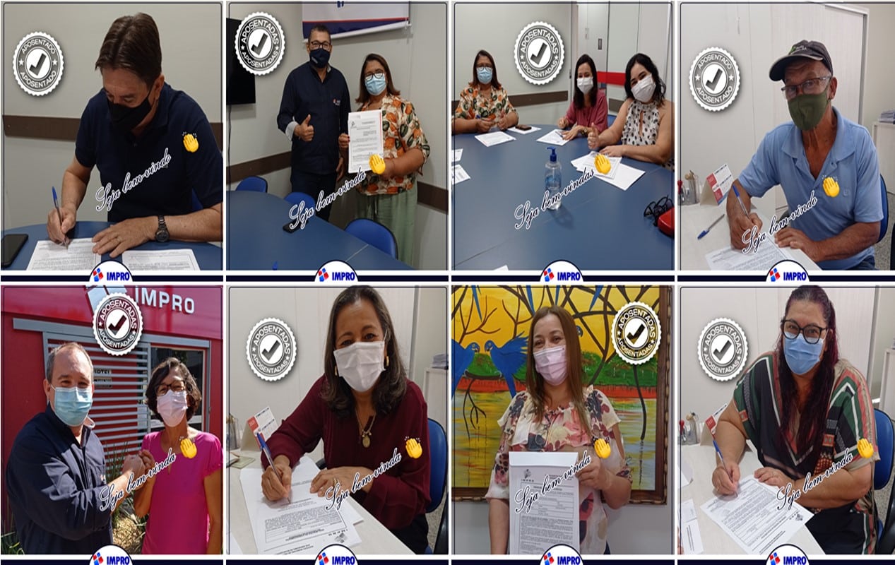 Família IMPRO segue crescendo e se aproxima dos 900