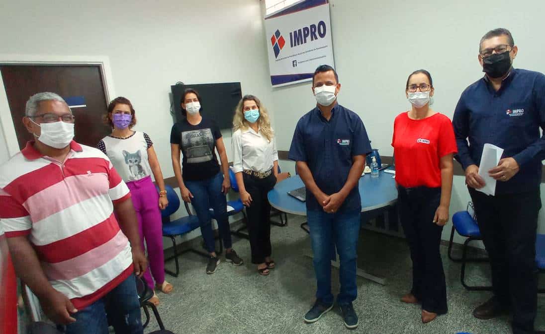 Novo Conselho Fiscal do IMPRO realiza primeira reunião e elege presidente