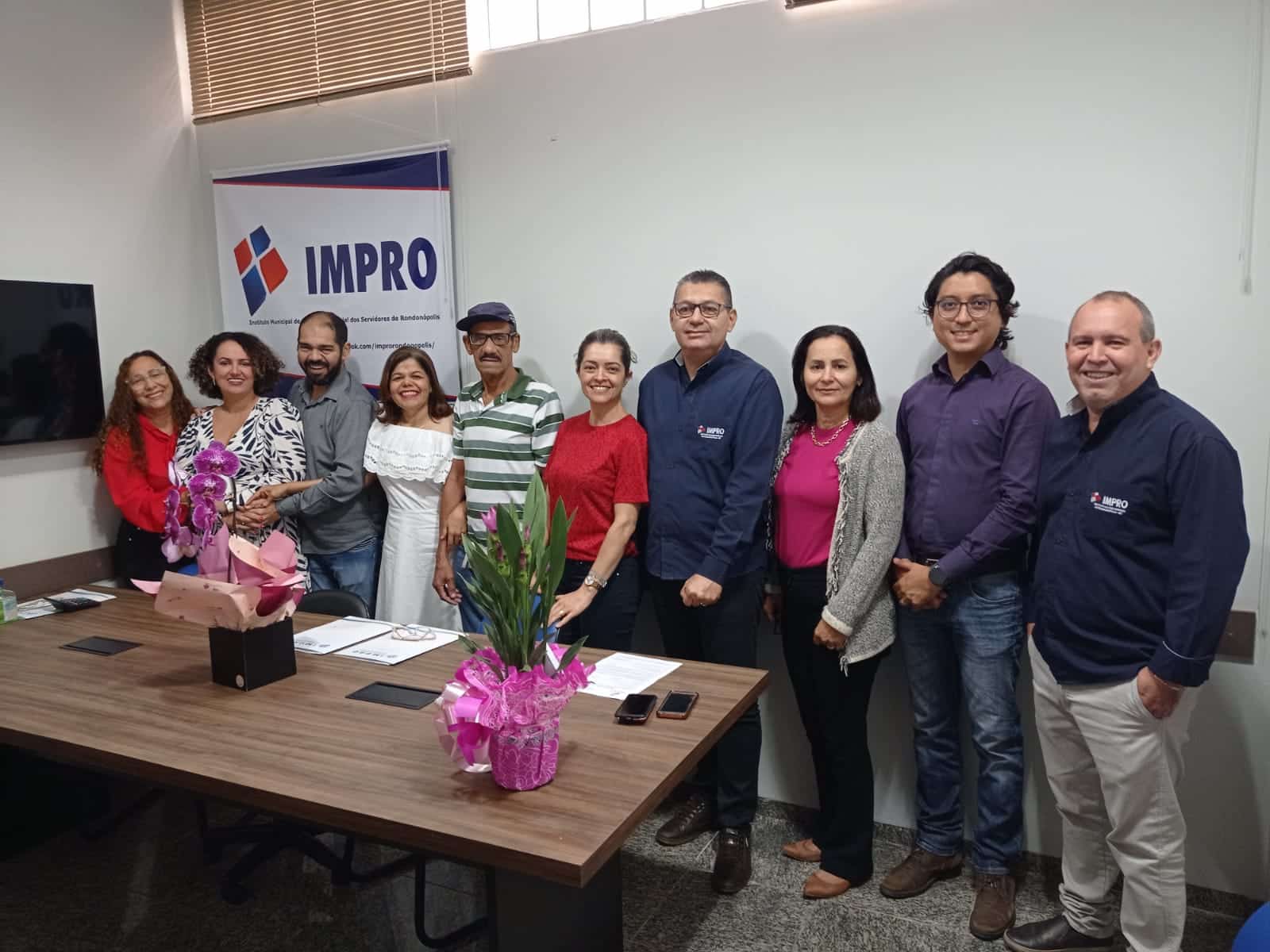 IMPRO fecha 1º trimestre de 2022 com 930 beneficiários  