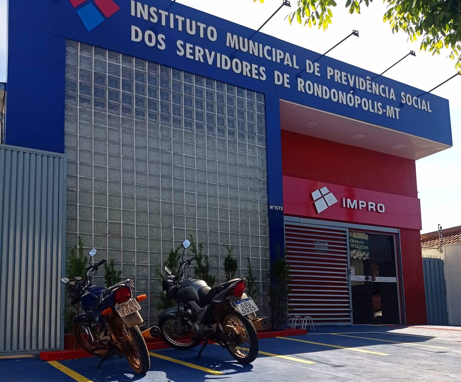 IMPRO suspende atendimento presencial para conclusão da troca do sistema de segurança cibernética