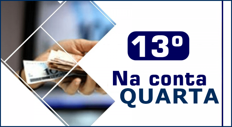 IMPRO paga na quarta 1ª parcela do 13º para aposentados e pensionistas