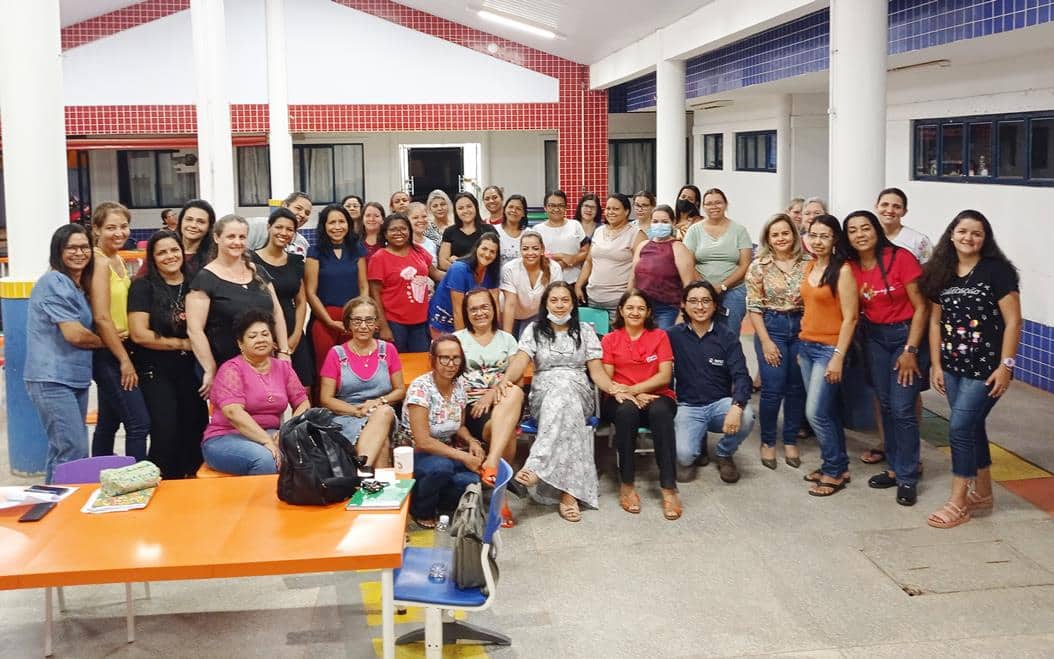 Palestra “Impactos da Reforma da Previdência” já foi assistida por mais de 300 servidores