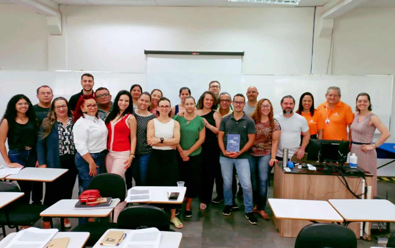 Servidores do IMPRO são qualificados com curso sobre nova lei de licitações
