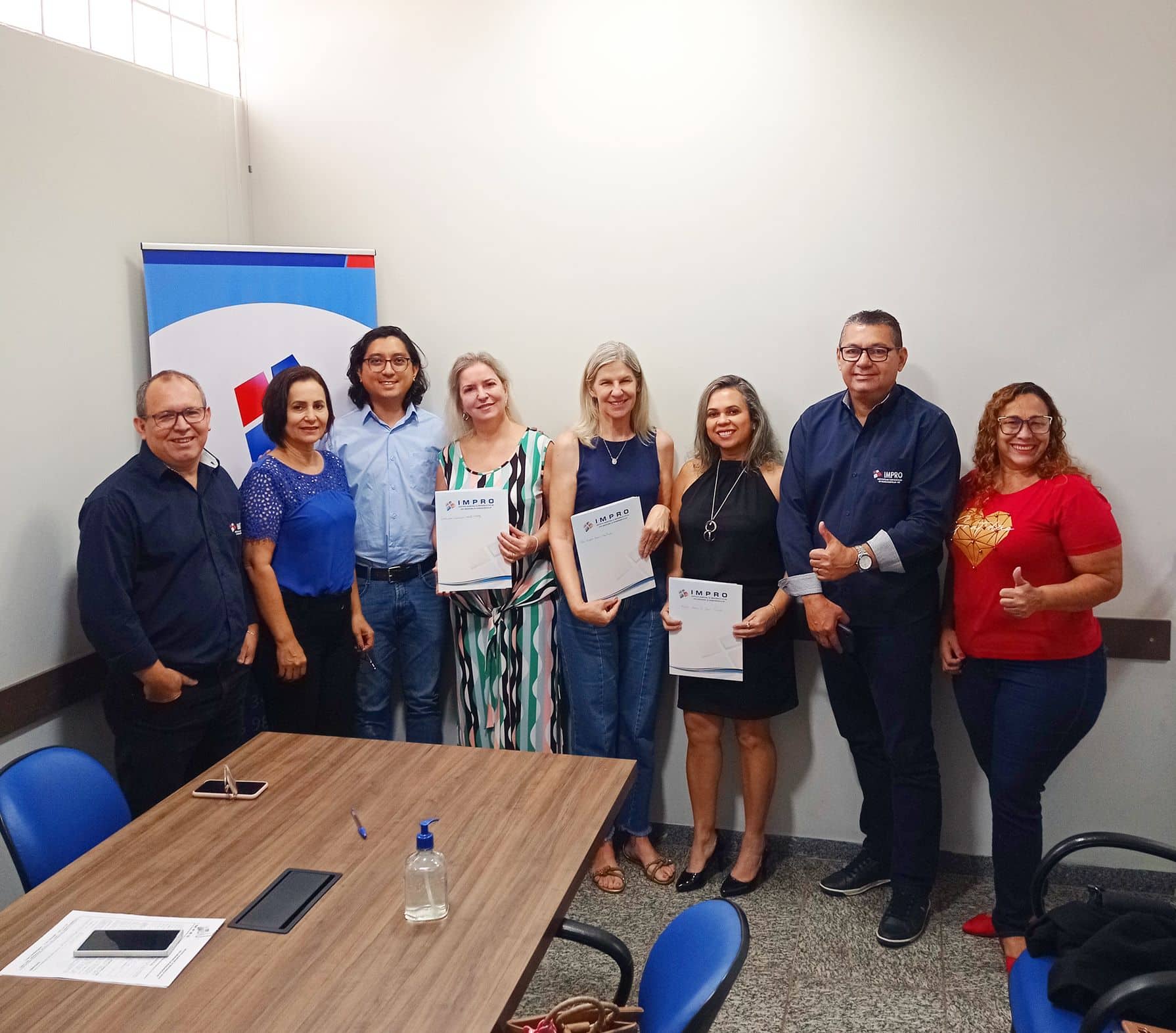 IMPRO inicia concessão de benefícios de março, com três novas aposentadorias