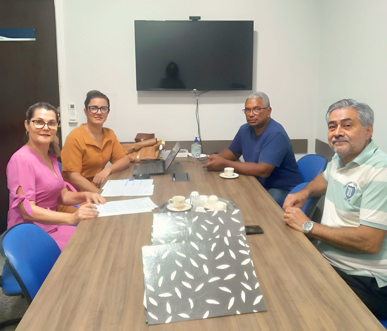 Conselho Fiscal do IMPRO tem nova presidência