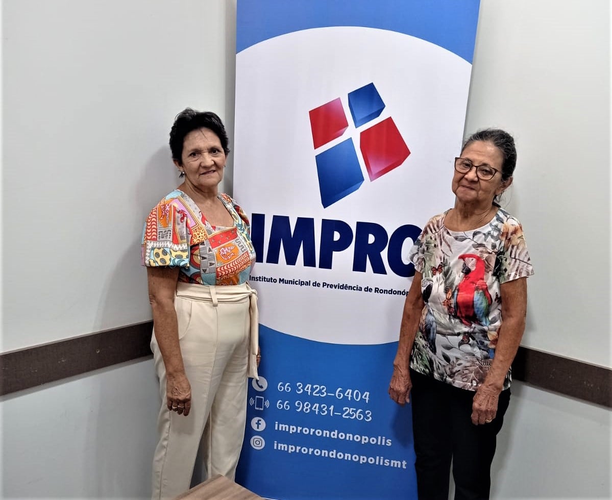 IMPRO aposenta mais duas servidoras e se aproxima de marca histórica