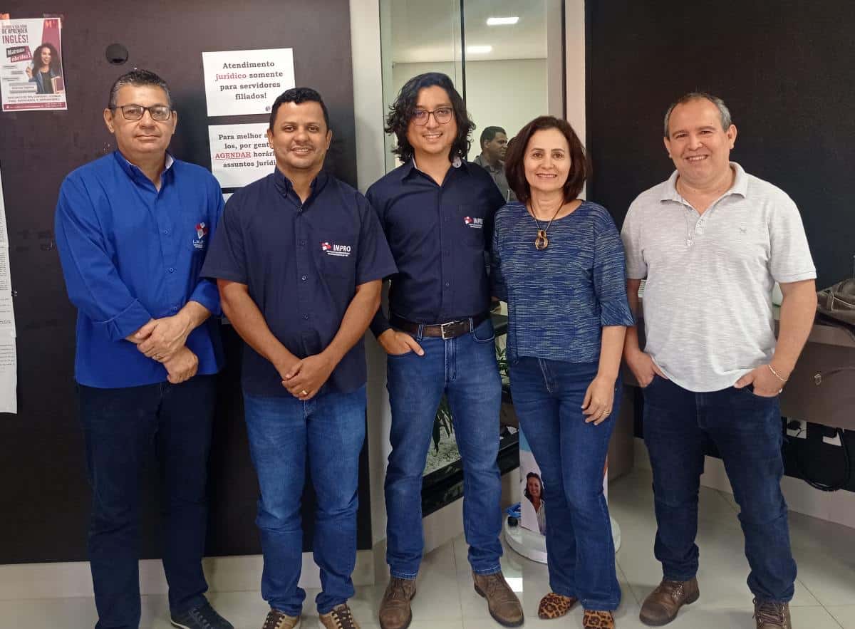 IMPRO participa da apresentação do sistema que aumenta transparência do órgão