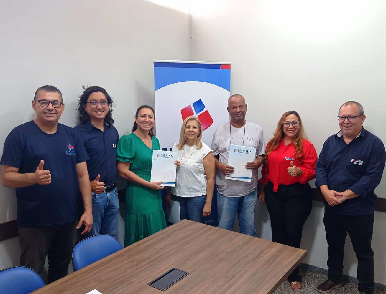 IMPRO recebe mais 3 novos aposentados e passa dos 1.060 beneficiários