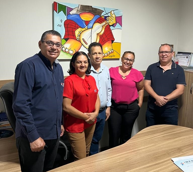 IMPRO aposenta mais um servidor histórico