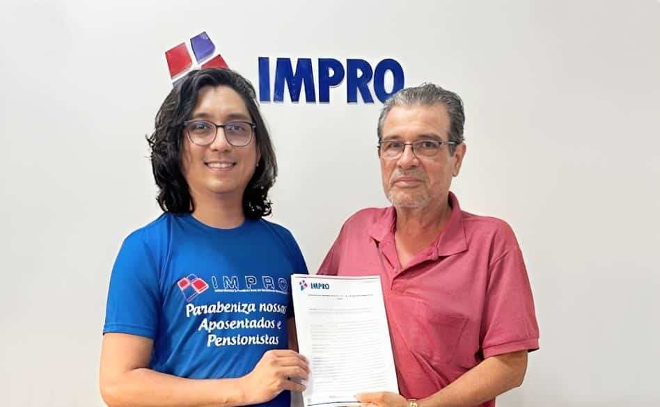 Procuradoria do IMPRO concede restituição de contribuição previdenciária para servidor em tratamento de doença grave