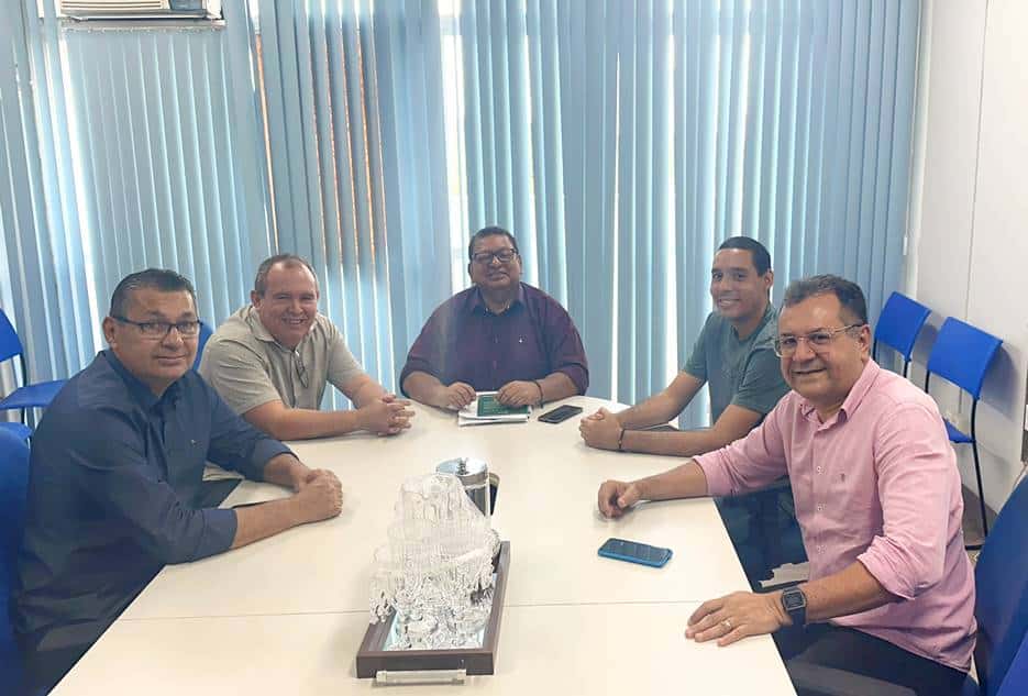 Diretoria do IMPRO procura direção do INSS e MT Prev para agilizar liberação de certidões