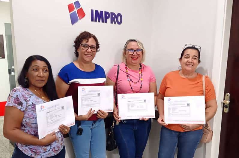 IMPRO aposenta mais 4 servidores e se aproxima de 1.150 beneficiários