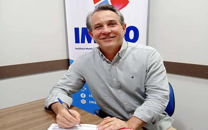 Médico João Paulo Neto agora faz parte da família IMPRO