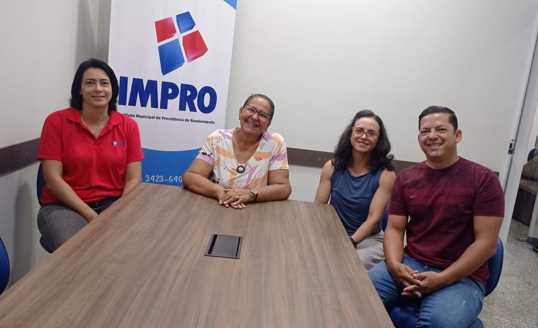 Comissão Eleitoral divulga data para eleição do IMPRO