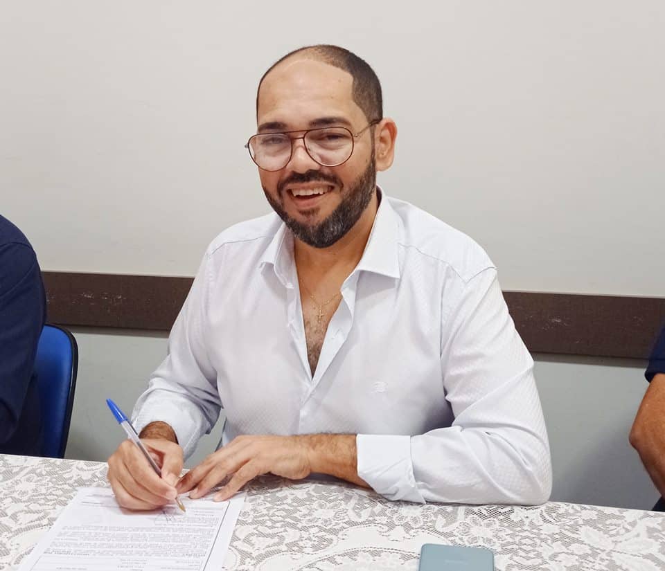 Wellington Portela, servidor do IMPRO é o mais novo aposentado da família