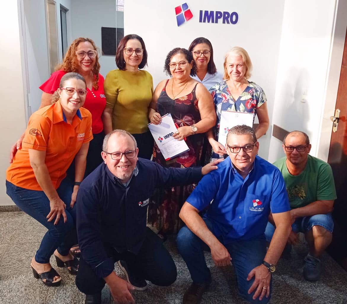 IMPRO aposenta mais duas servidoras