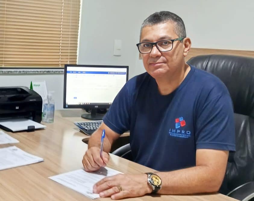 Roberto Carlos convoca servidores, aposentados e pensionistas para eleição do IMPRO, nesta terça-feira