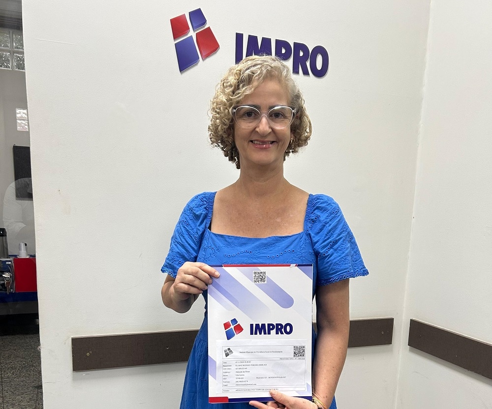 IMPRO celebra aposentadoria de Eliane Ormund; servidora deixa legado de quase 31 anos no serviço público