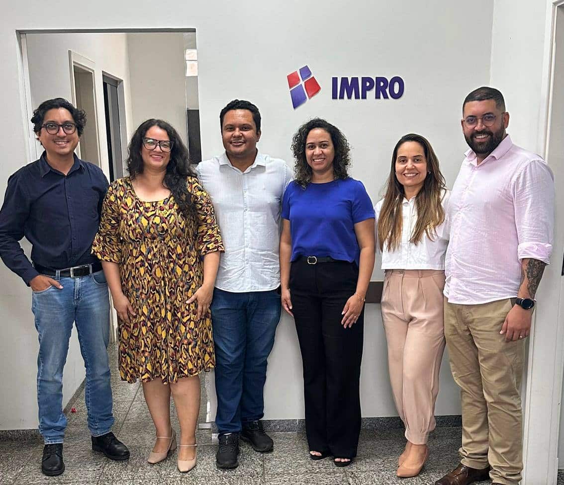 IMPRO e Gedifi Unemat firmam parceria para formação e capacitação de servidores e comunidade