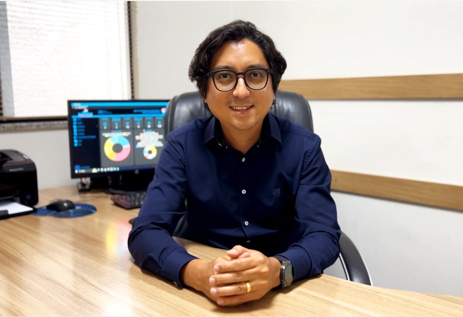 Danilo Ikeda reforça a importância  do Censo Previdenciário: Mais de 550 servidores, aposentados e pensionistas já realizaram o recadastramento